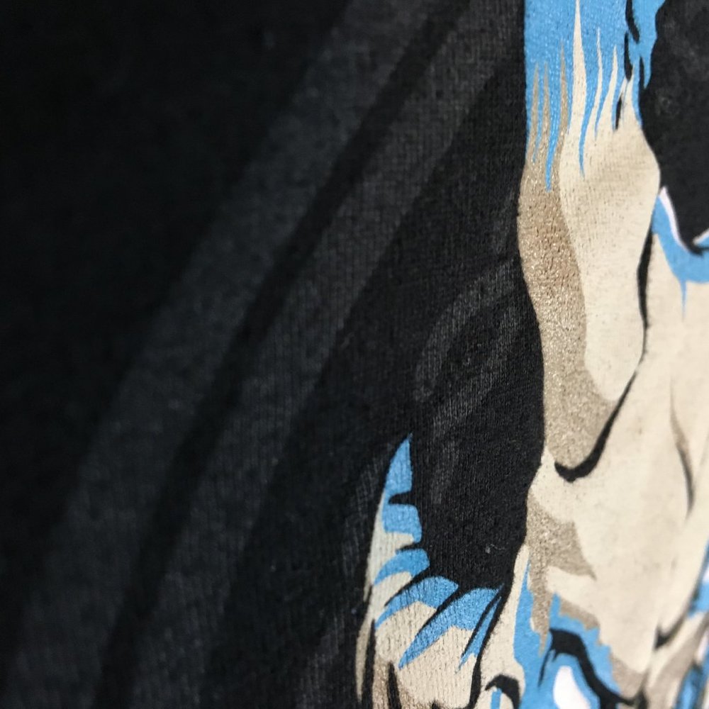 Fortnite T Shirt 2XL Womens Unisex Short Sleeve Black Graphic Pop Tees Crew Neck - Picture 5 of 10